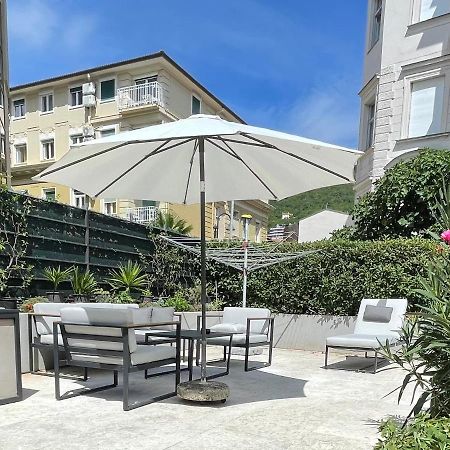 Artspace Location-Opatija-3 Bedroom House With Rooftop Garden By Beach Exteriér fotografie