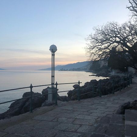 Artspace Location-Opatija-3 Bedroom House With Rooftop Garden By Beach Exteriér fotografie