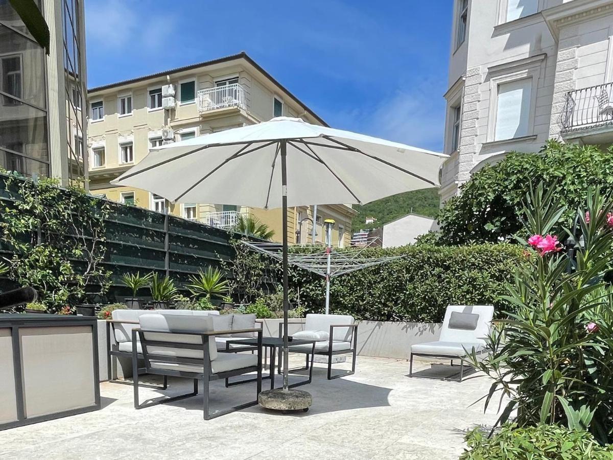 Artspace Location-Opatija-3 Bedroom House With Rooftop Garden By Beach Exteriér fotografie