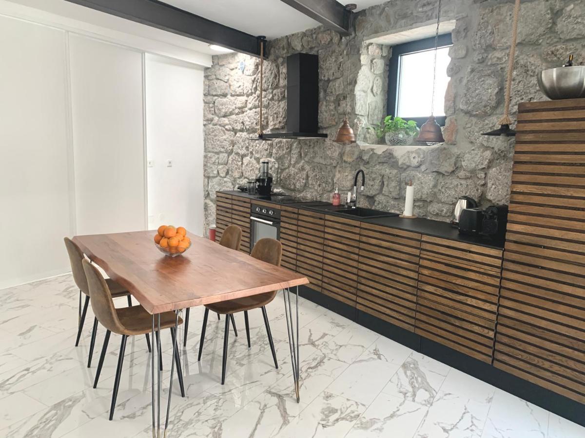 Artspace Location-Opatija-3 Bedroom House With Rooftop Garden By Beach Exteriér fotografie
