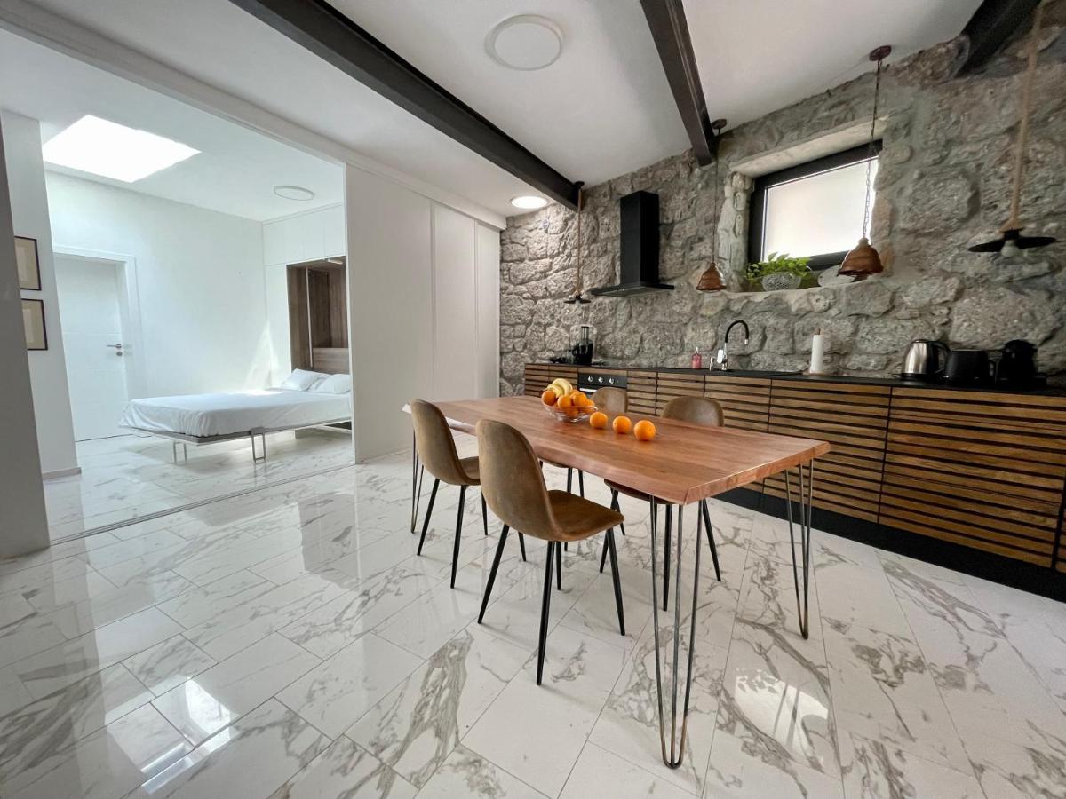 Artspace Location-Opatija-3 Bedroom House With Rooftop Garden By Beach Exteriér fotografie
