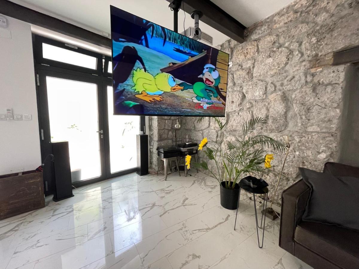 Artspace Location-Opatija-3 Bedroom House With Rooftop Garden By Beach Exteriér fotografie