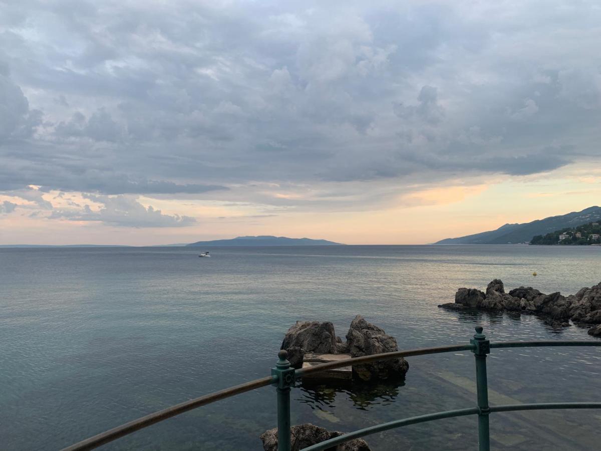 Artspace Location-Opatija-3 Bedroom House With Rooftop Garden By Beach Exteriér fotografie