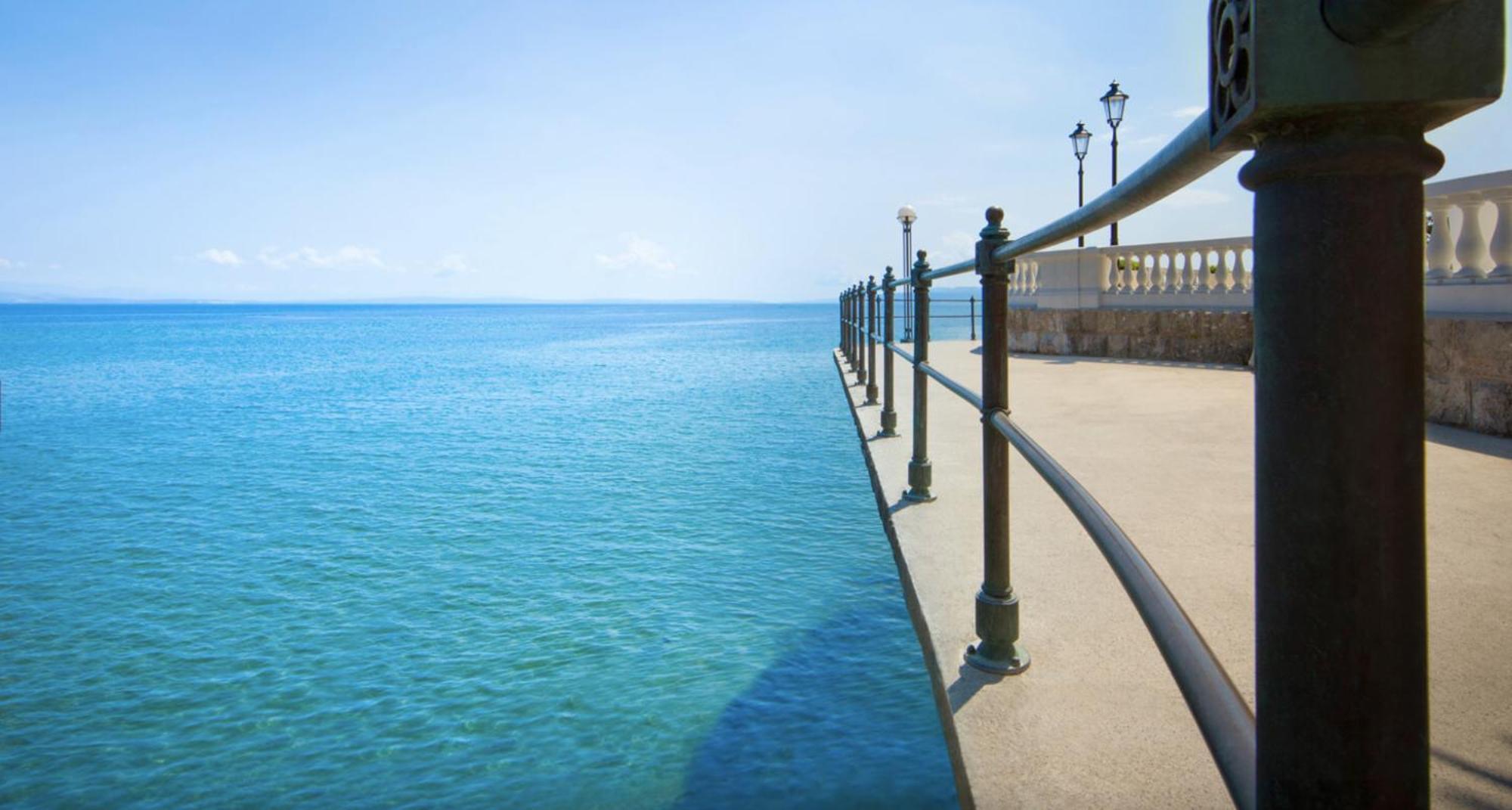 Artspace Location-Opatija-3 Bedroom House With Rooftop Garden By Beach Exteriér fotografie