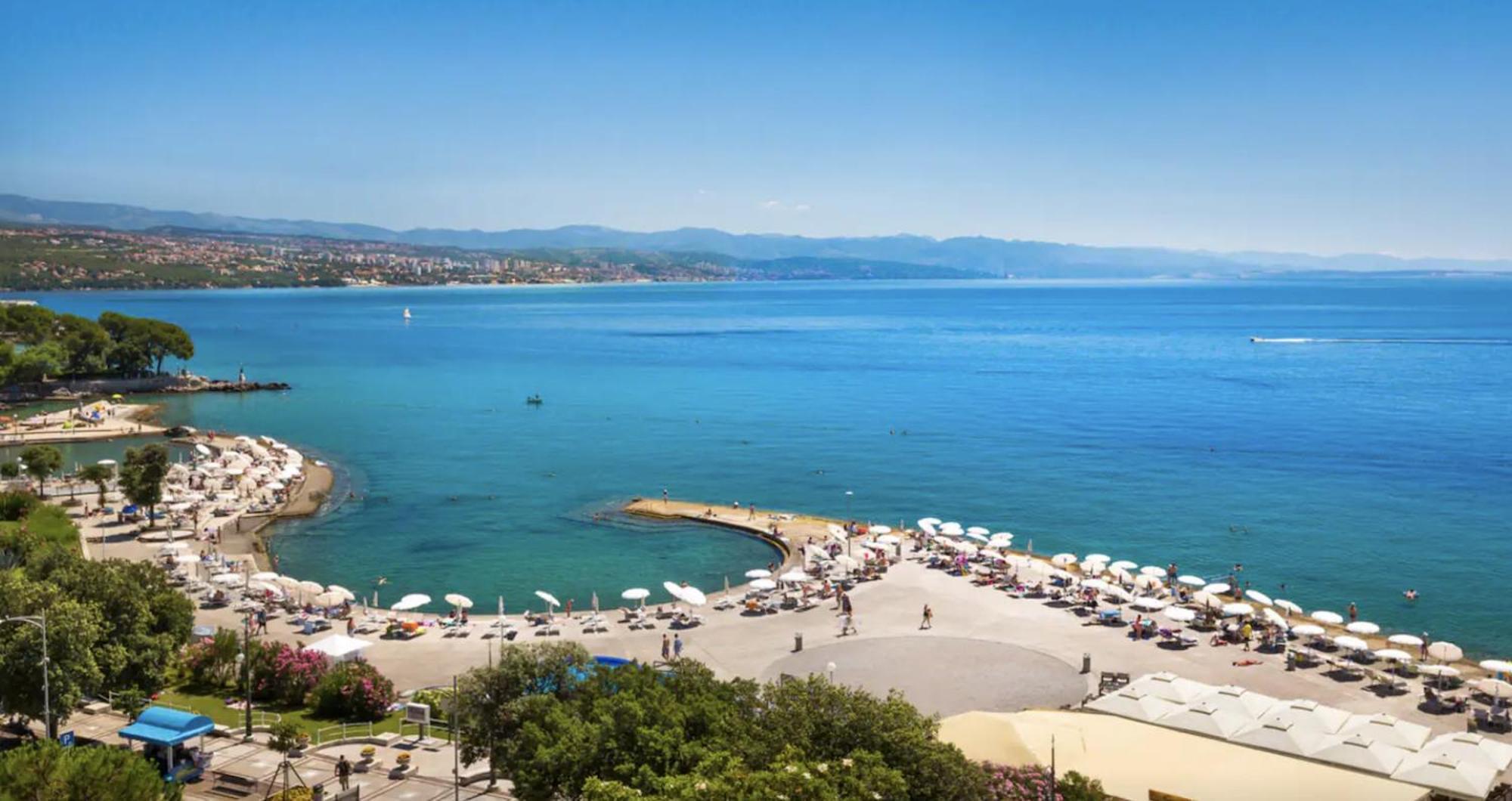 Artspace Location-Opatija-3 Bedroom House With Rooftop Garden By Beach Exteriér fotografie