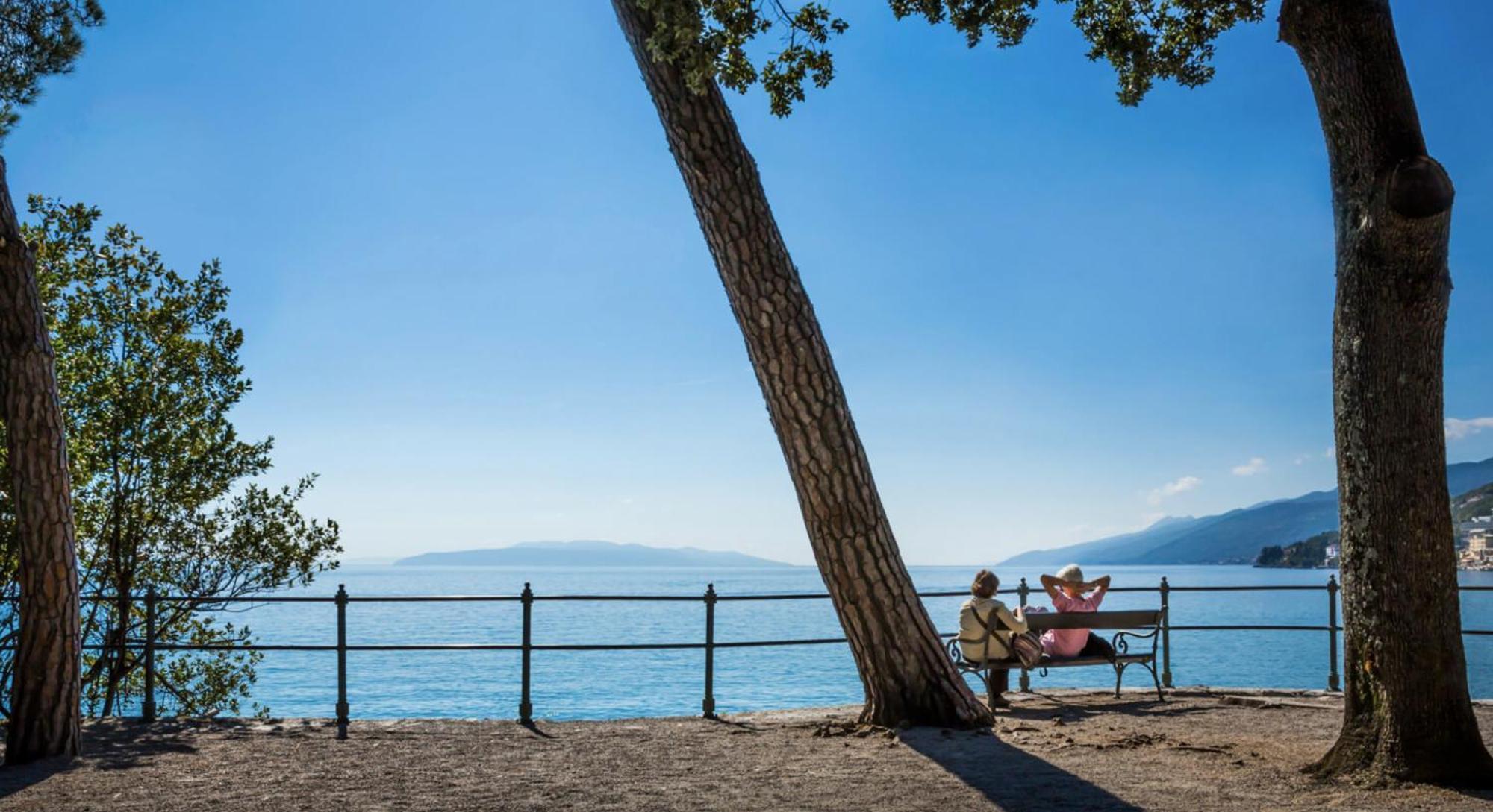 Artspace Location-Opatija-3 Bedroom House With Rooftop Garden By Beach Exteriér fotografie