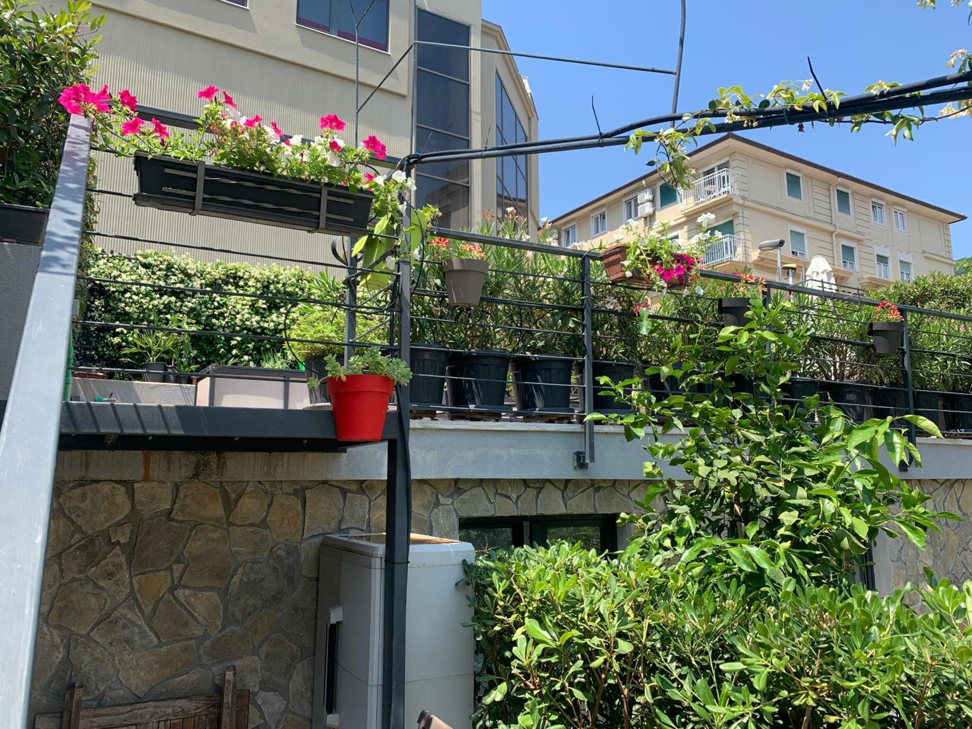 Artspace Location-Opatija-3 Bedroom House With Rooftop Garden By Beach Exteriér fotografie
