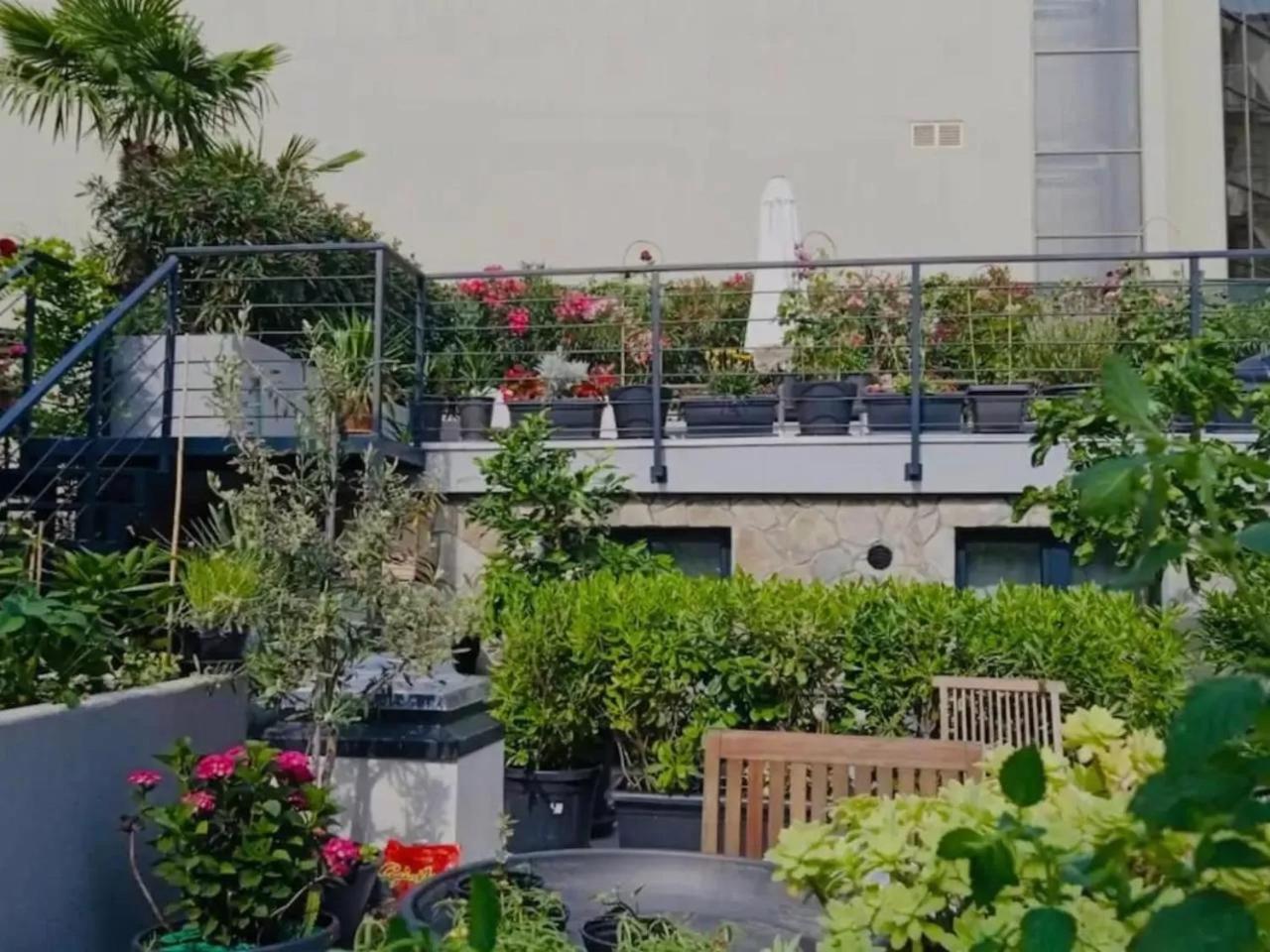 Artspace Location-Opatija-3 Bedroom House With Rooftop Garden By Beach Exteriér fotografie
