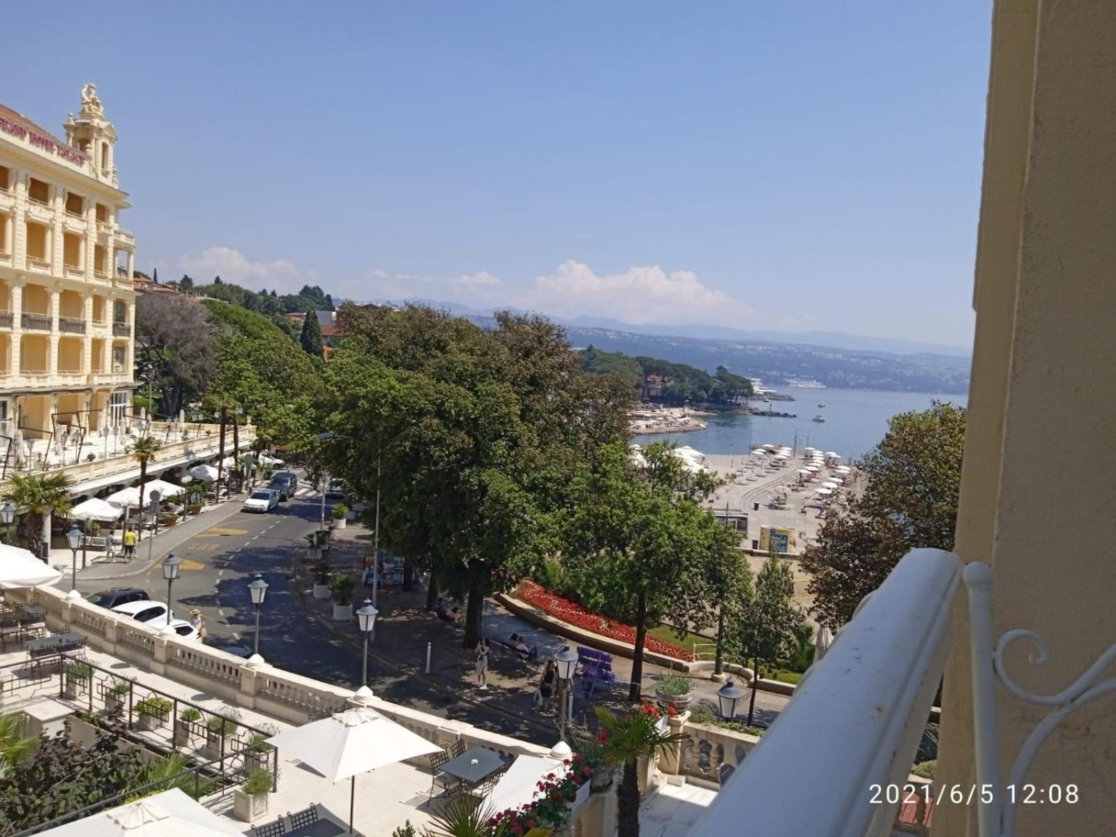 Artspace Location-Opatija-3 Bedroom House With Rooftop Garden By Beach Exteriér fotografie